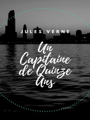 cover image of Un Capitaine de Quinze Ans